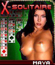 Download 'X-Solitaire Maya (132x176)' to your phone
